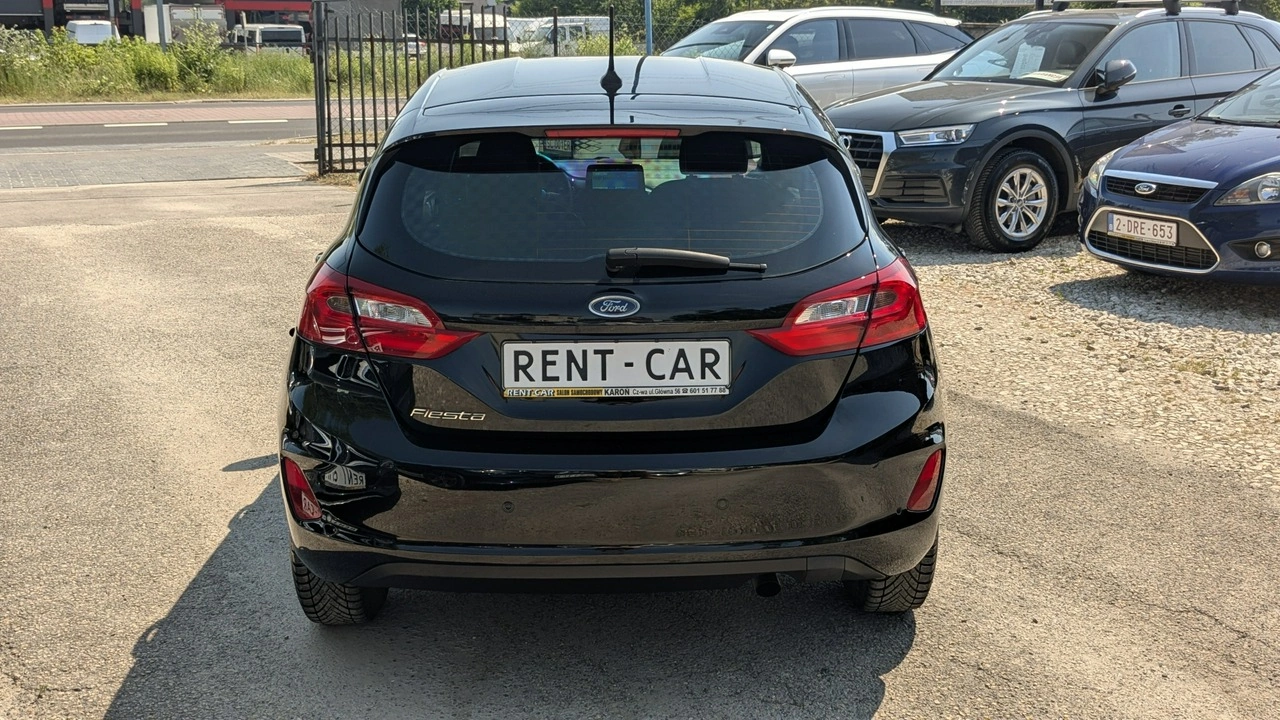 Ford Fiesta - Zdjęcie 31