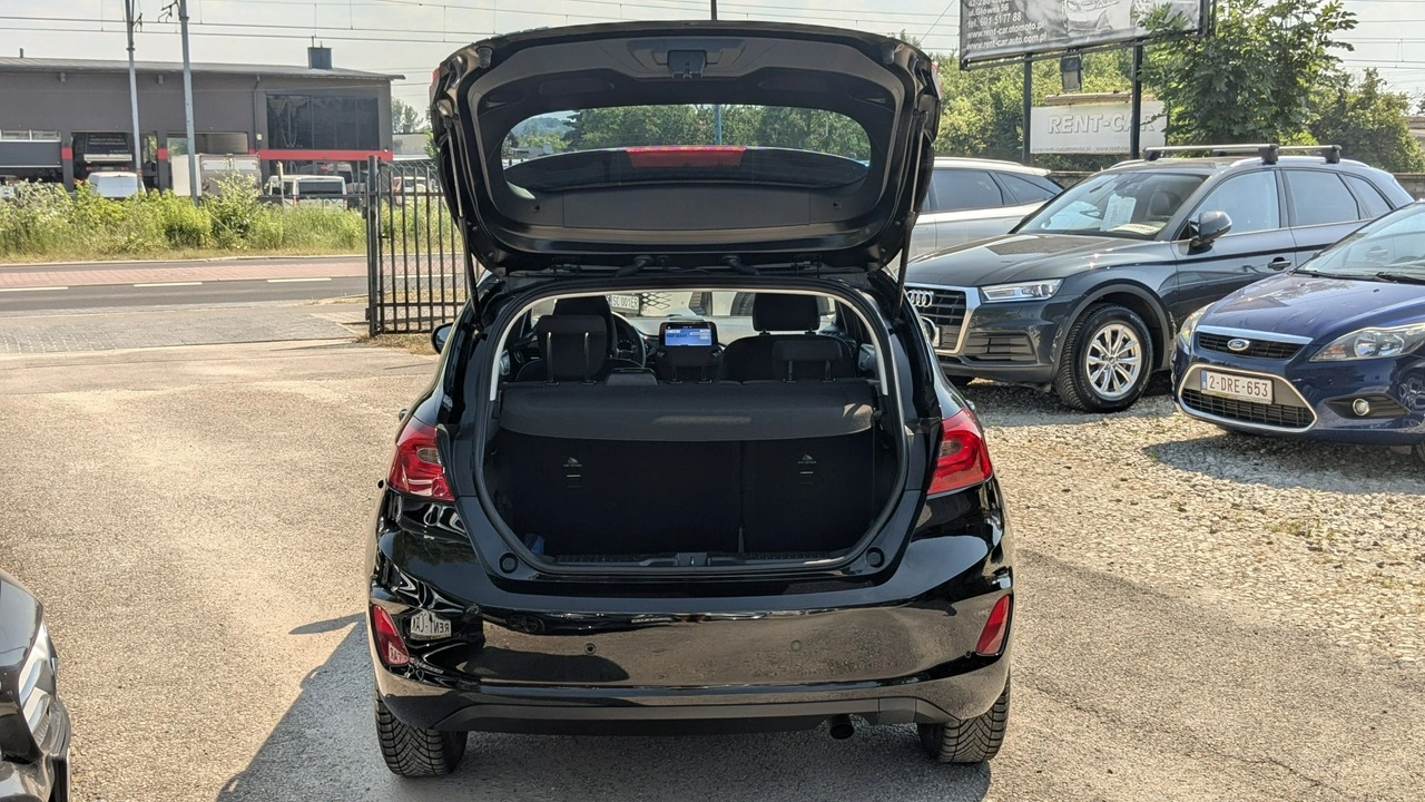 Ford Fiesta - Zdjęcie 32