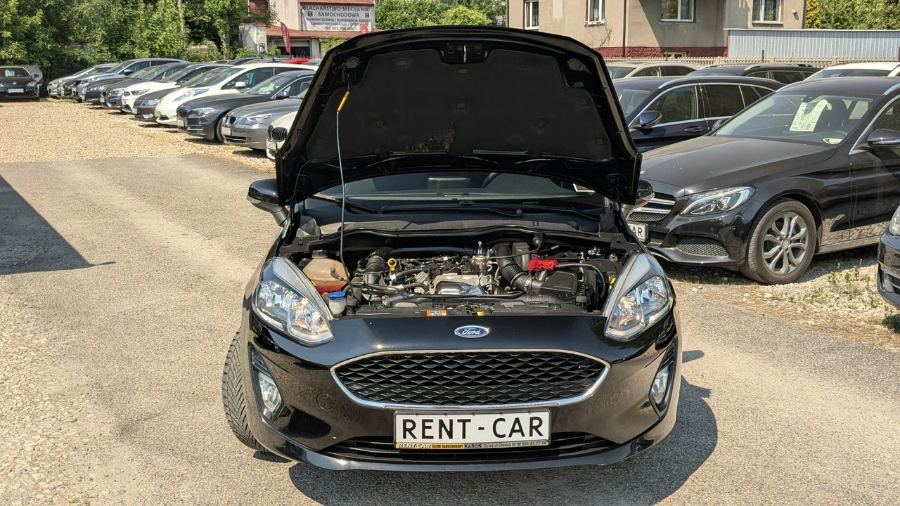 Ford Fiesta - Zdjęcie 35