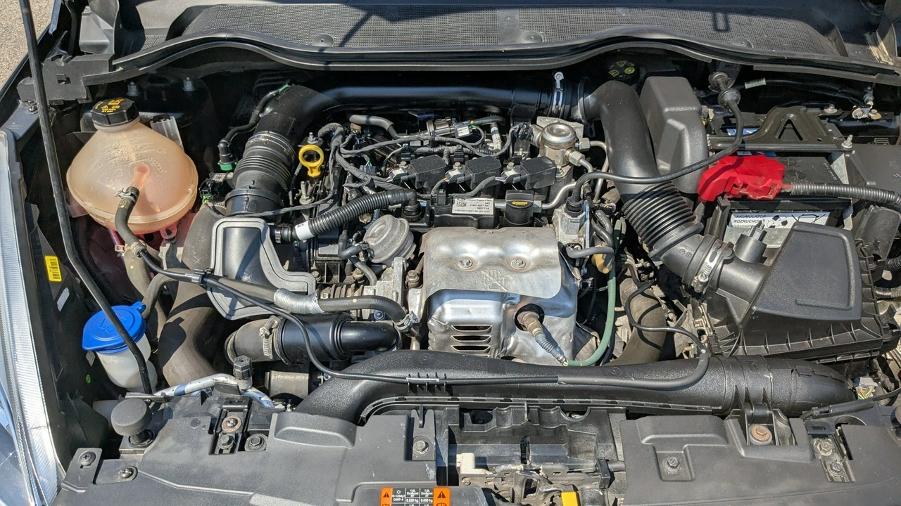 Ford Fiesta - Zdjęcie 36