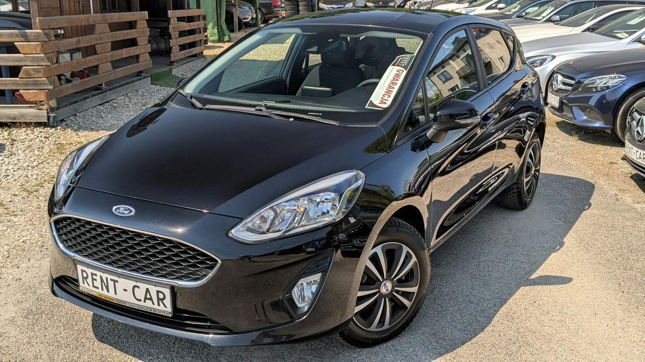 Ford Fiesta - Zdjęcie 2