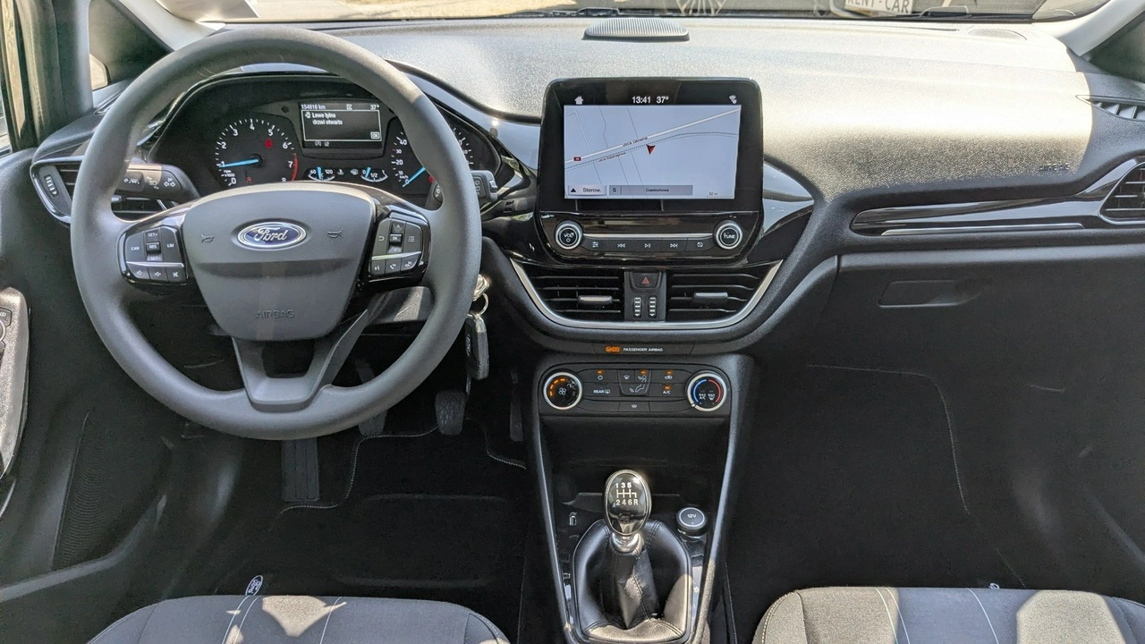 Ford Fiesta - Zdjęcie 25
