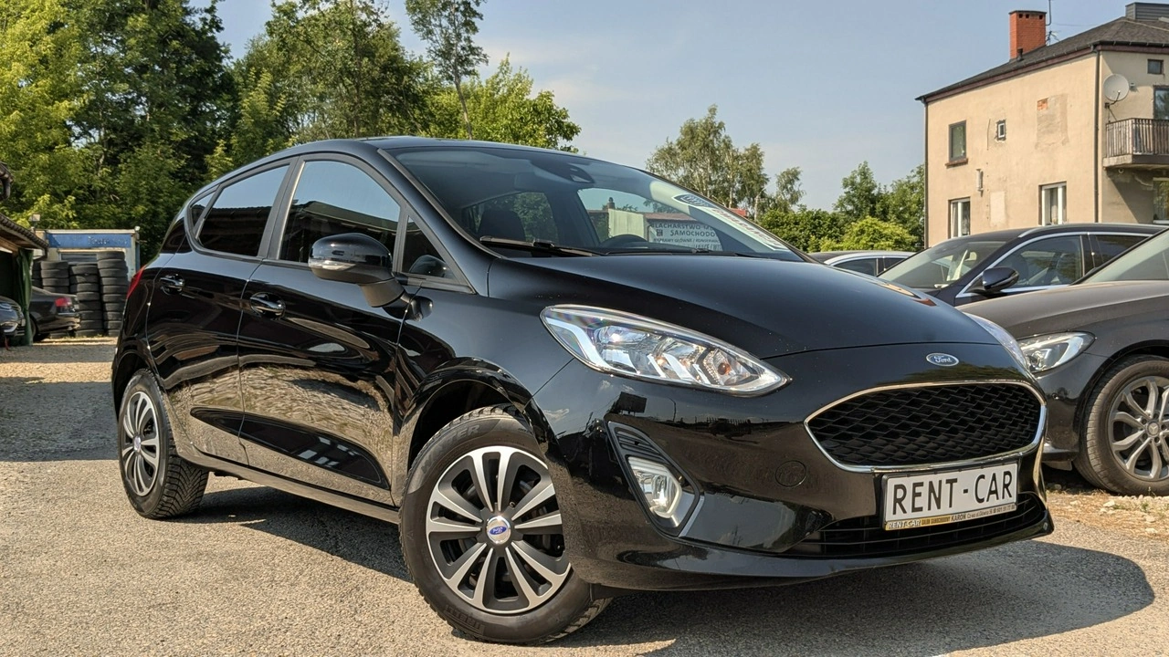 Ford Fiesta - Zdjęcie 7