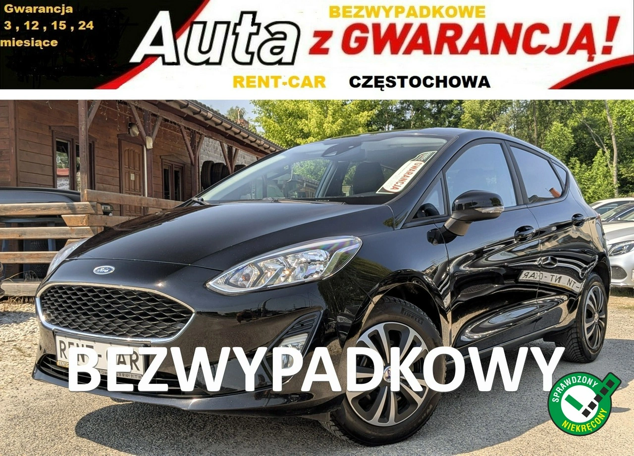 Ford Fiesta - Główne zdjęcie