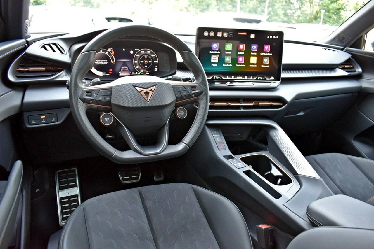 Cupra Terramar - Zdjęcie 13