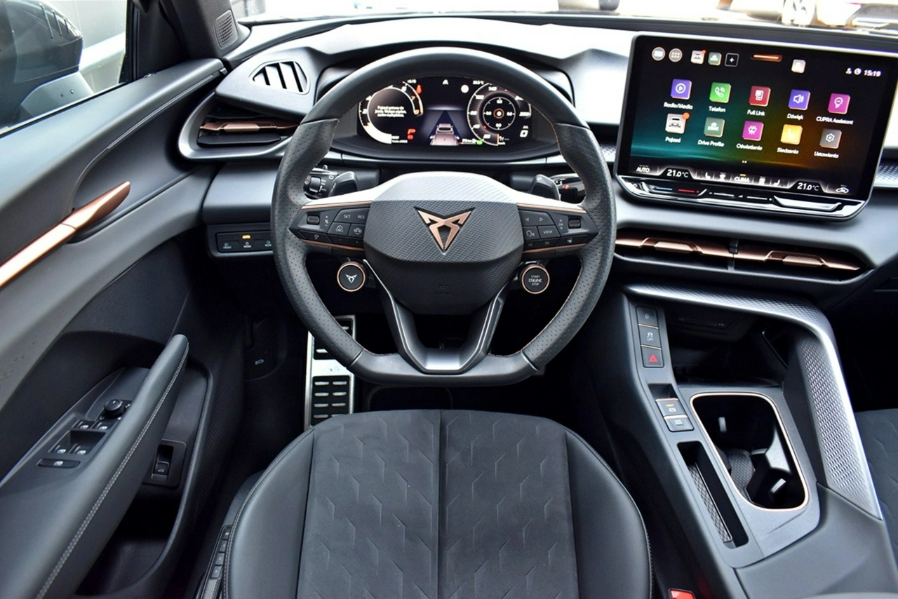 Cupra Terramar - Zdjęcie 14