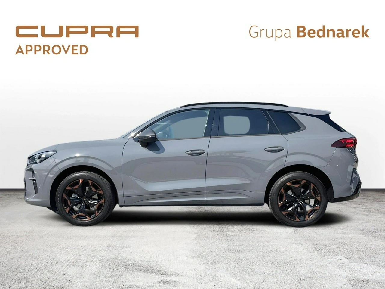 Cupra Terramar - Zdjęcie 1