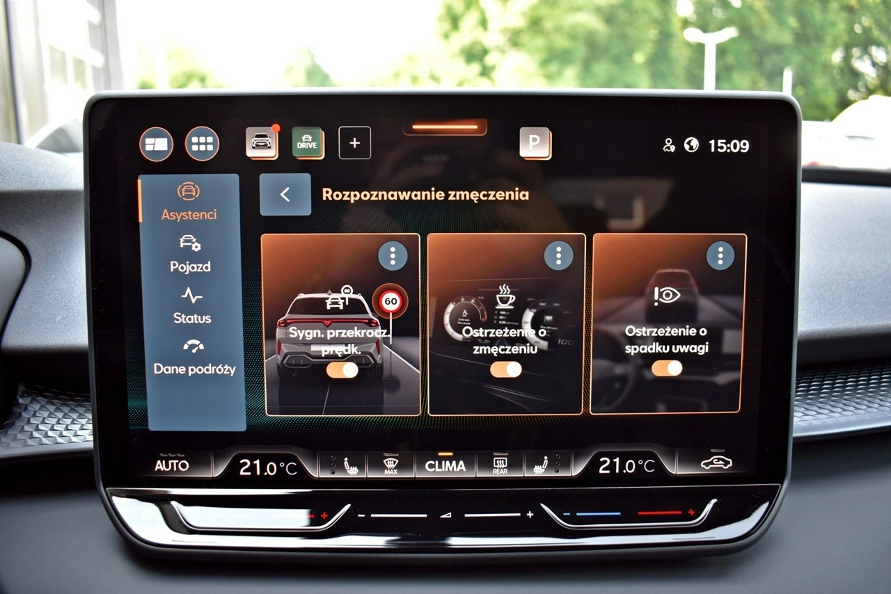Cupra Terramar - Zdjęcie 24