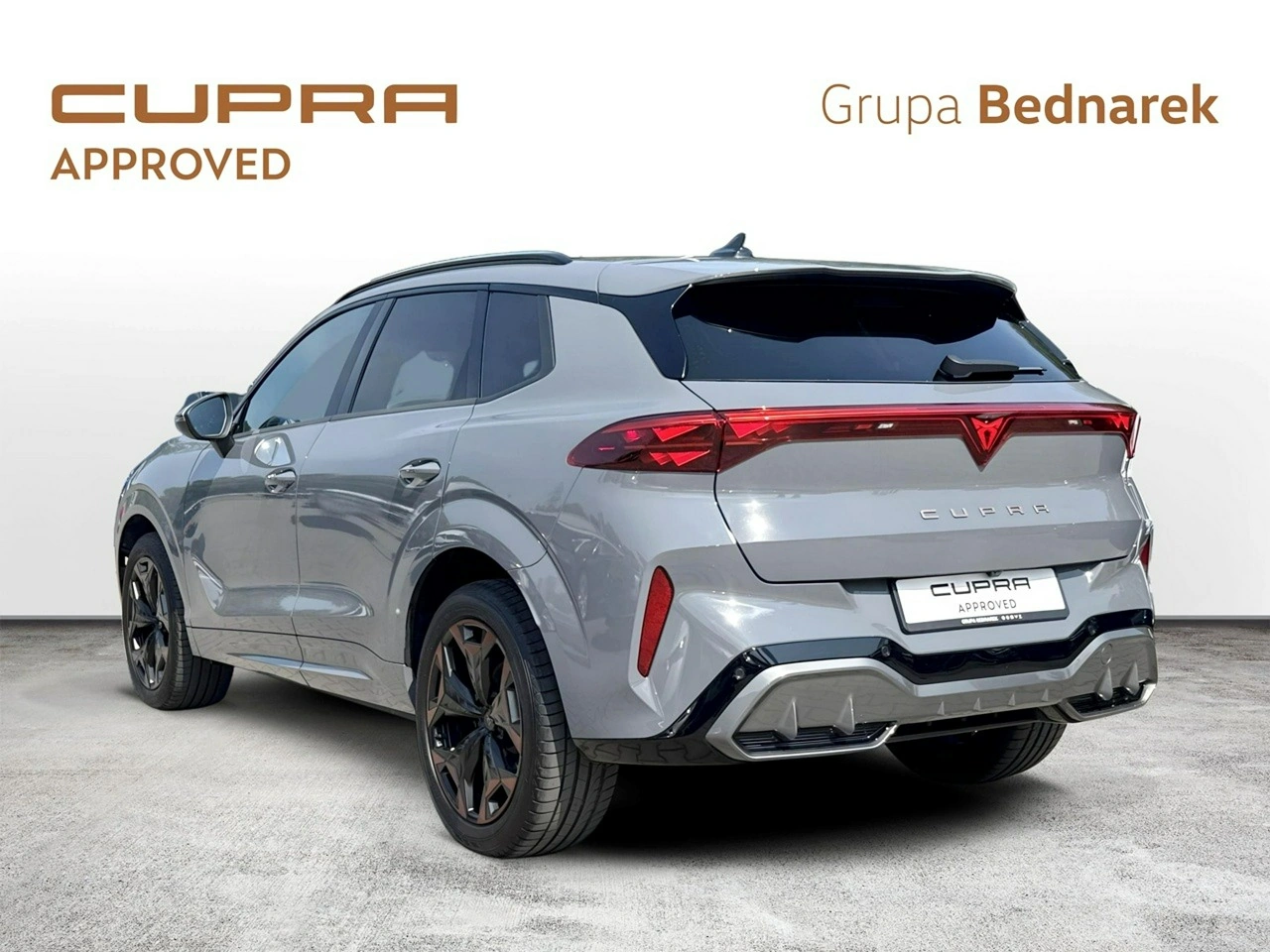 Cupra Terramar - Zdjęcie 2