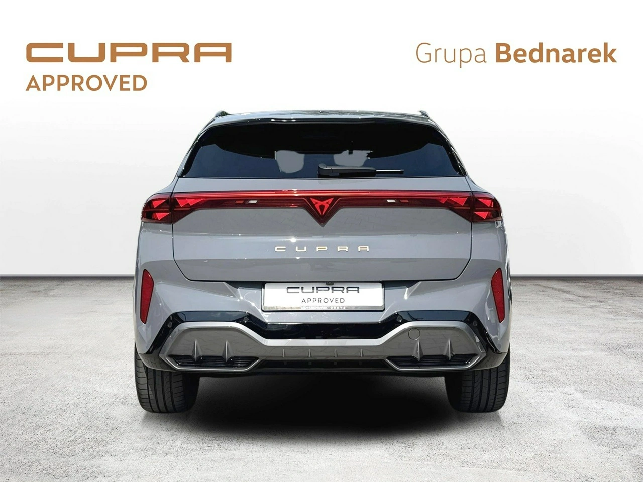 Cupra Terramar - Zdjęcie 3