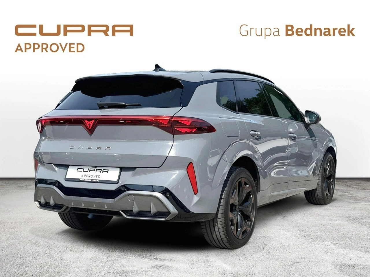 Cupra Terramar - Zdjęcie 4