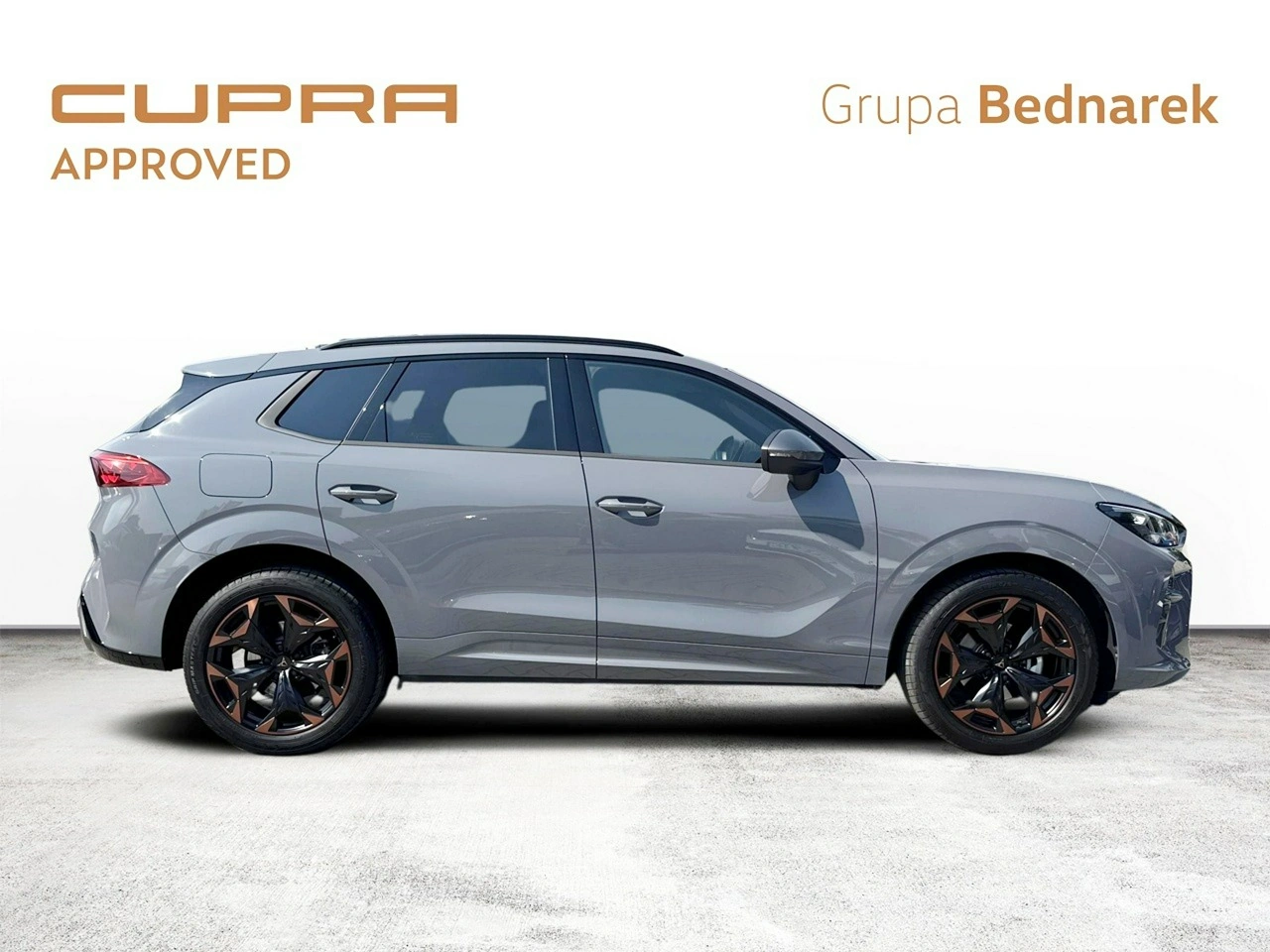 Cupra Terramar - Zdjęcie 5