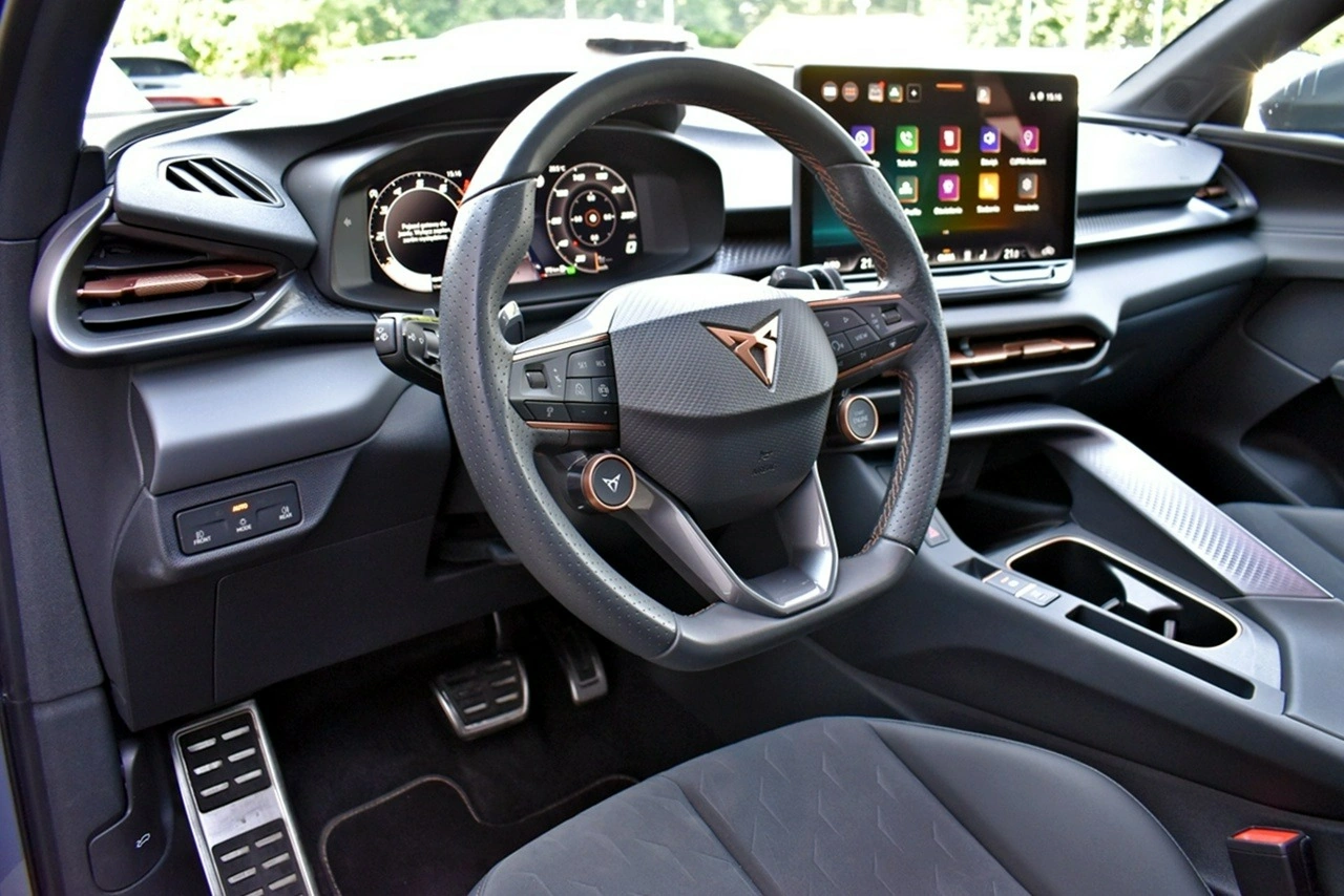 Cupra Terramar - Zdjęcie 8