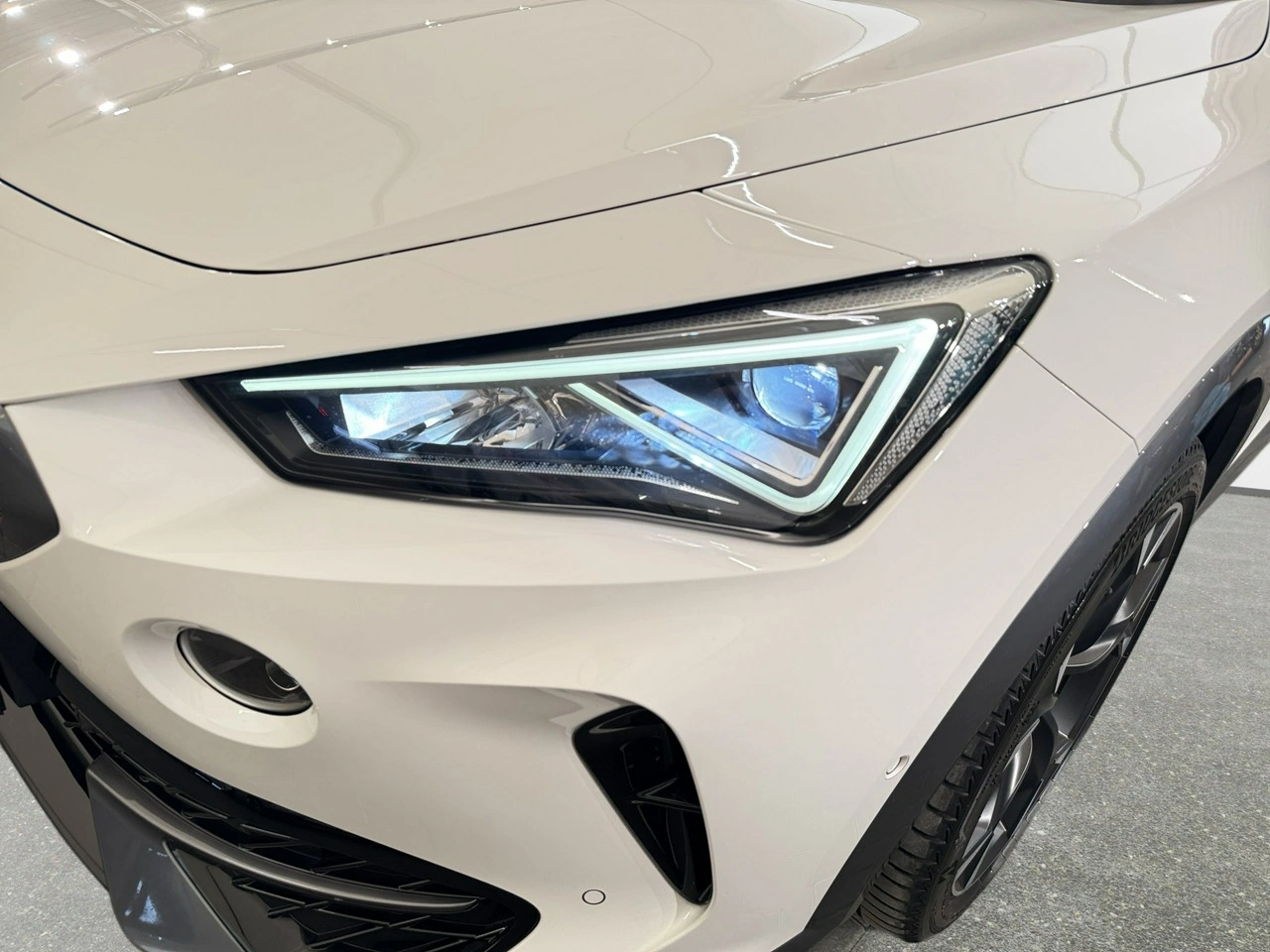 Cupra Formentor - Zdjęcie 8