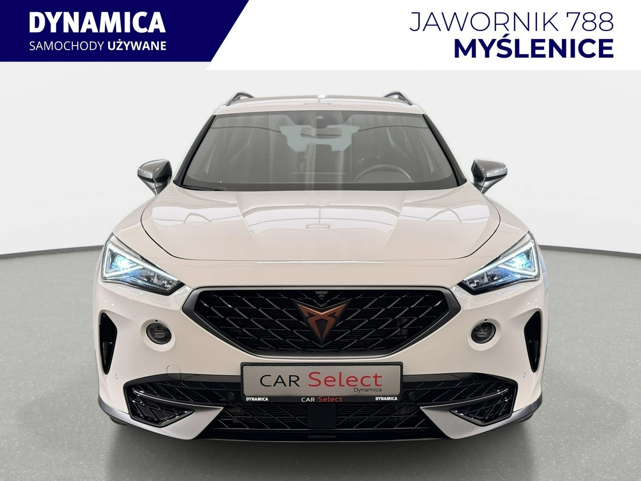 Cupra Formentor - Zdjęcie 2