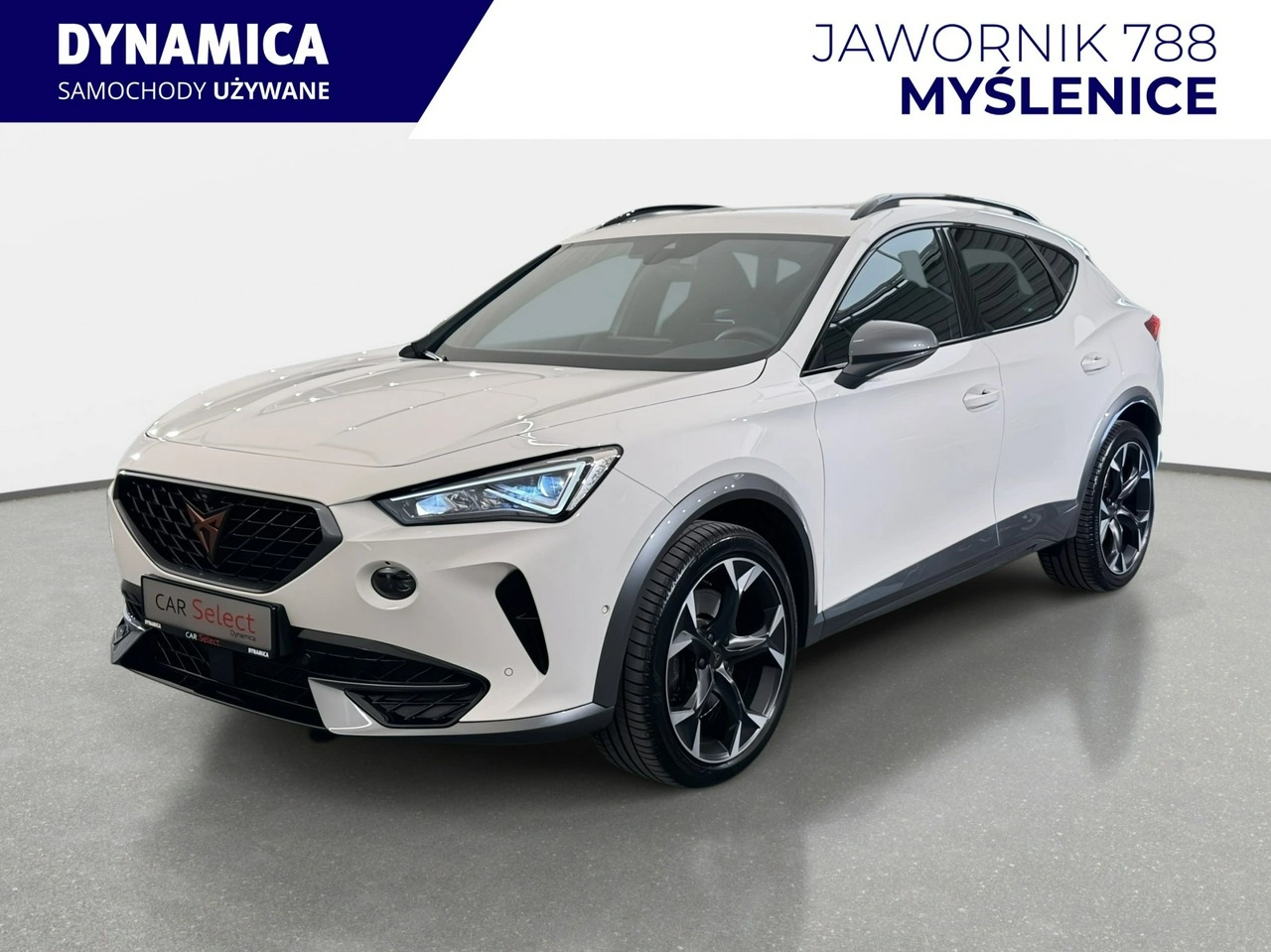Cupra Formentor - Zdjęcie 3