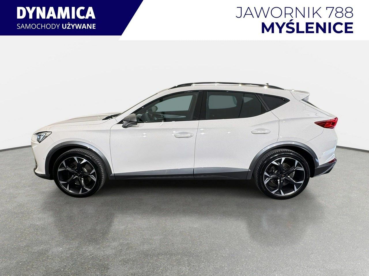 Cupra Formentor - Zdjęcie 4