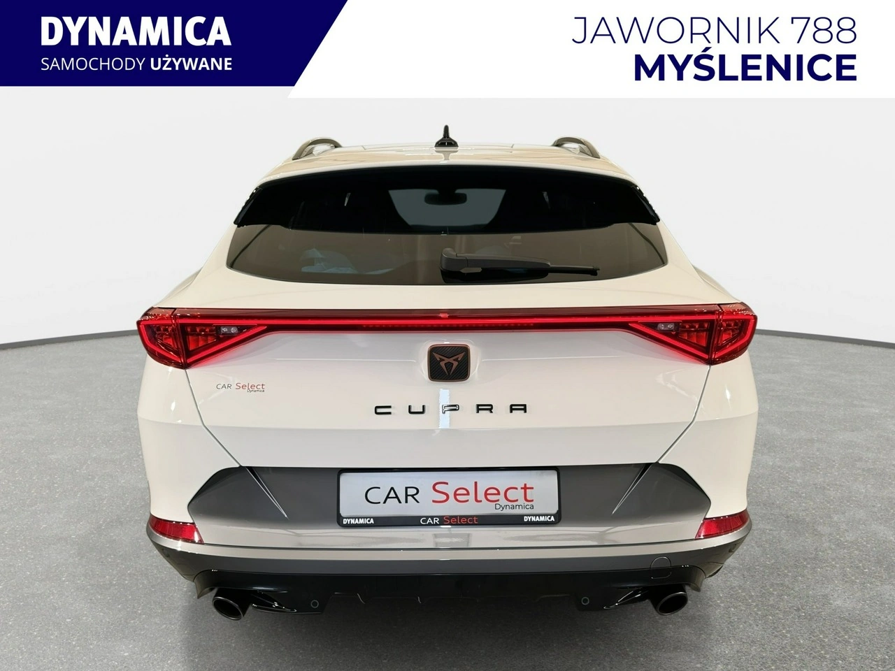 Cupra Formentor - Zdjęcie 6