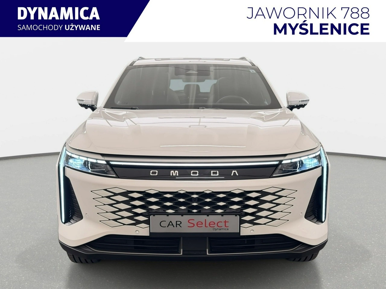 Omoda 9 - Zdjęcie 2