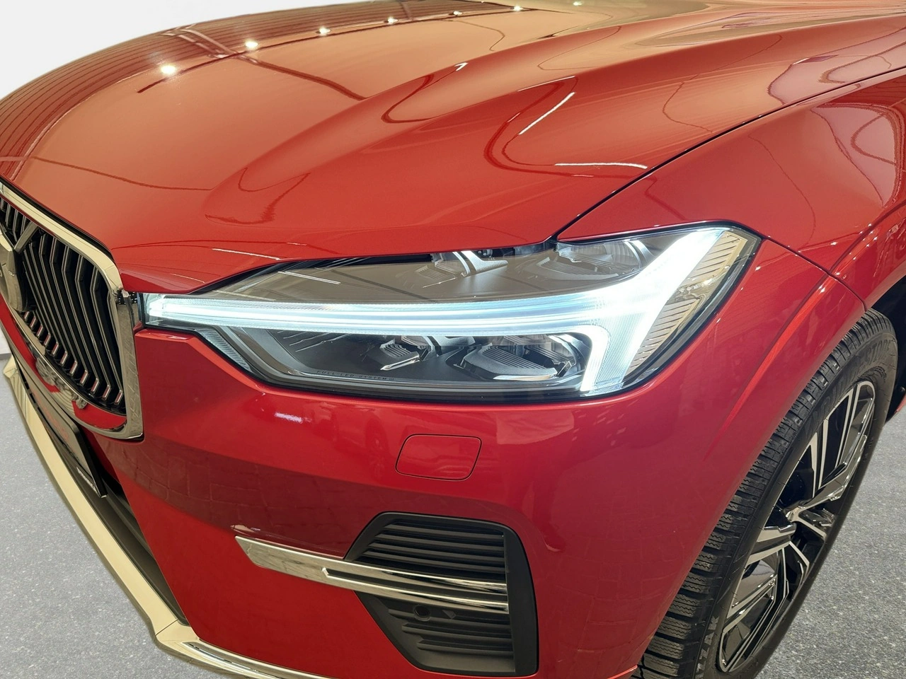 Volvo XC 60 - Zdjęcie 8