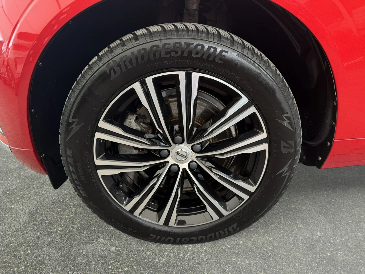 Volvo XC 60 - Zdjęcie 9