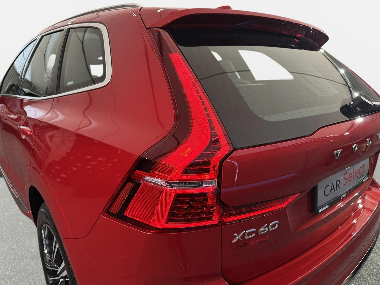 Volvo XC 60 - Zdjęcie 10