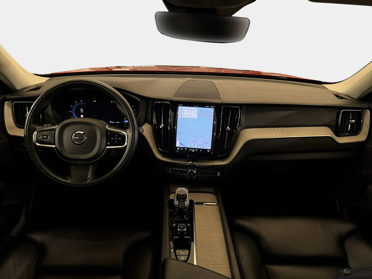 Volvo XC 60 - Zdjęcie 16