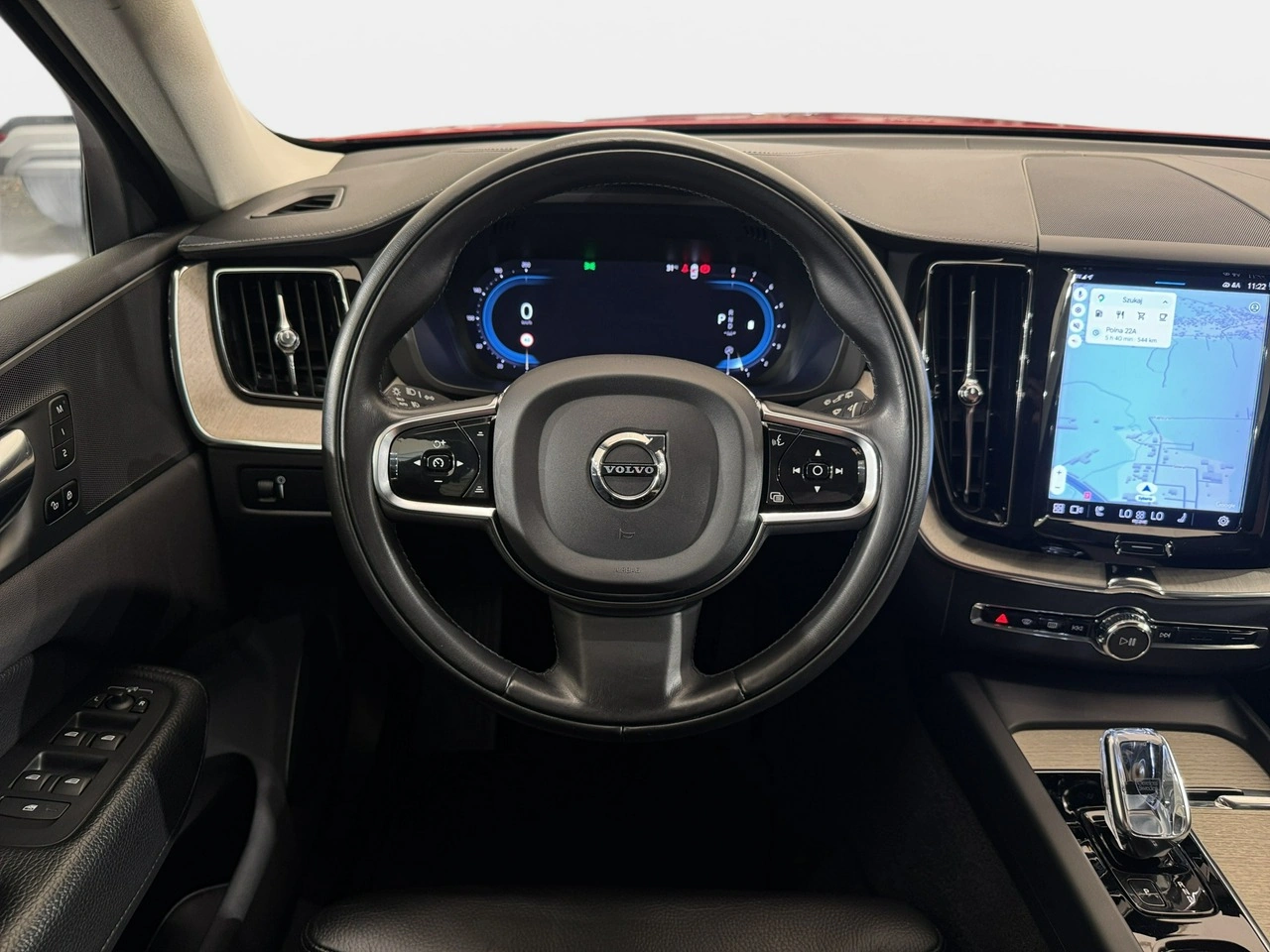 Volvo XC 60 - Zdjęcie 17