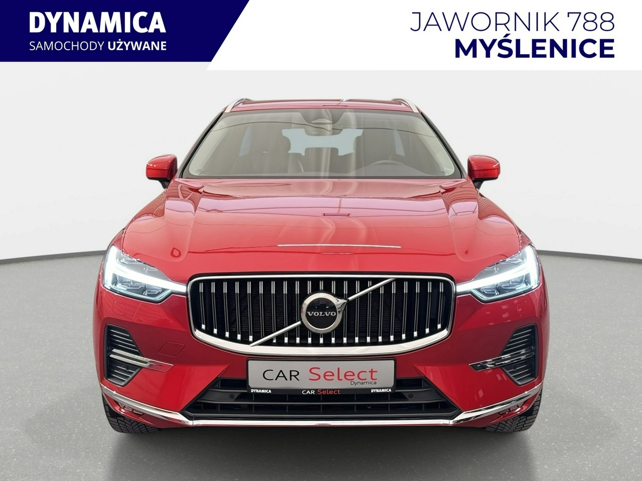 Volvo XC 60 - Zdjęcie 2