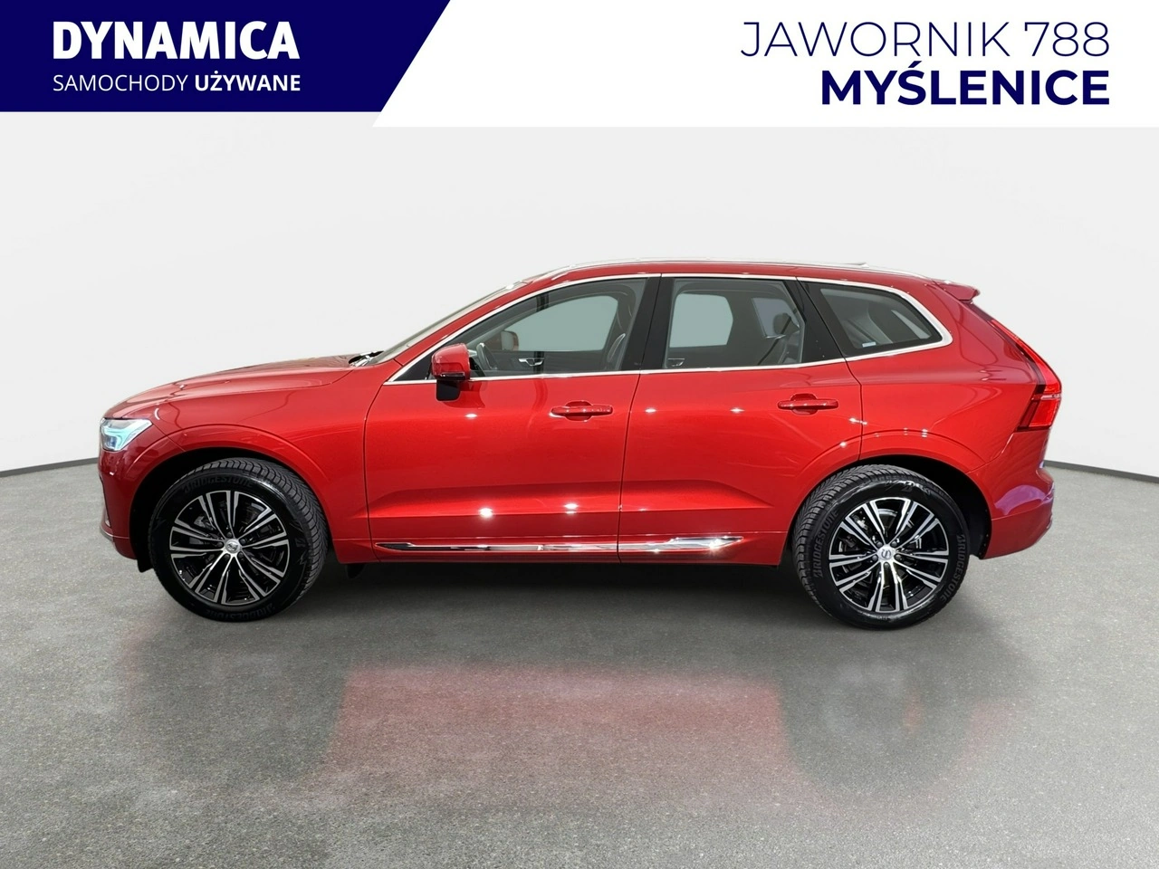 Volvo XC 60 - Zdjęcie 4