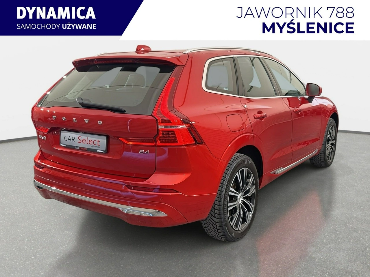 Volvo XC 60 - Zdjęcie 7