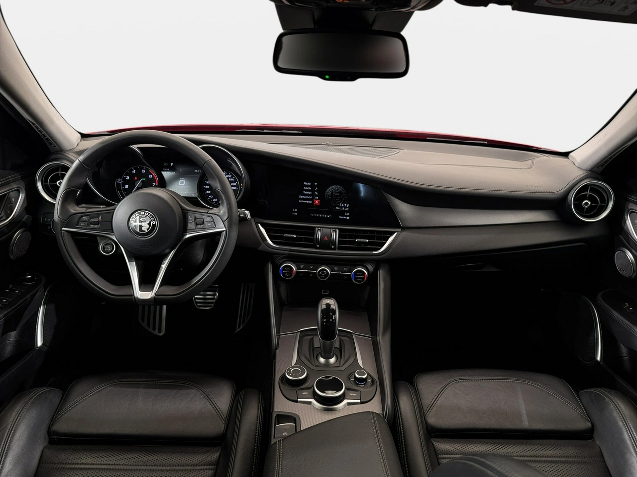 Alfa Romeo Giulia - Zdjęcie 15