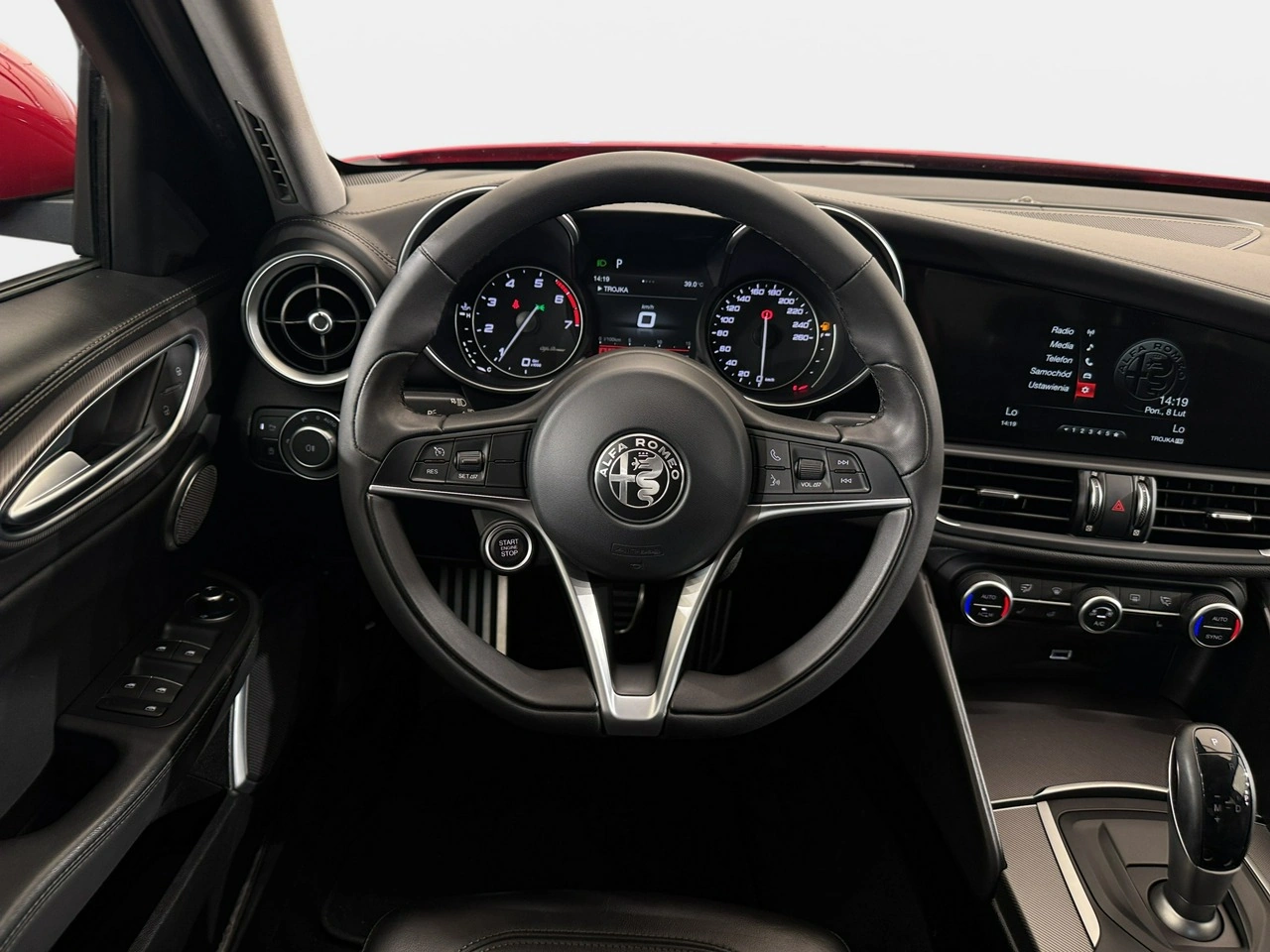 Alfa Romeo Giulia - Zdjęcie 16