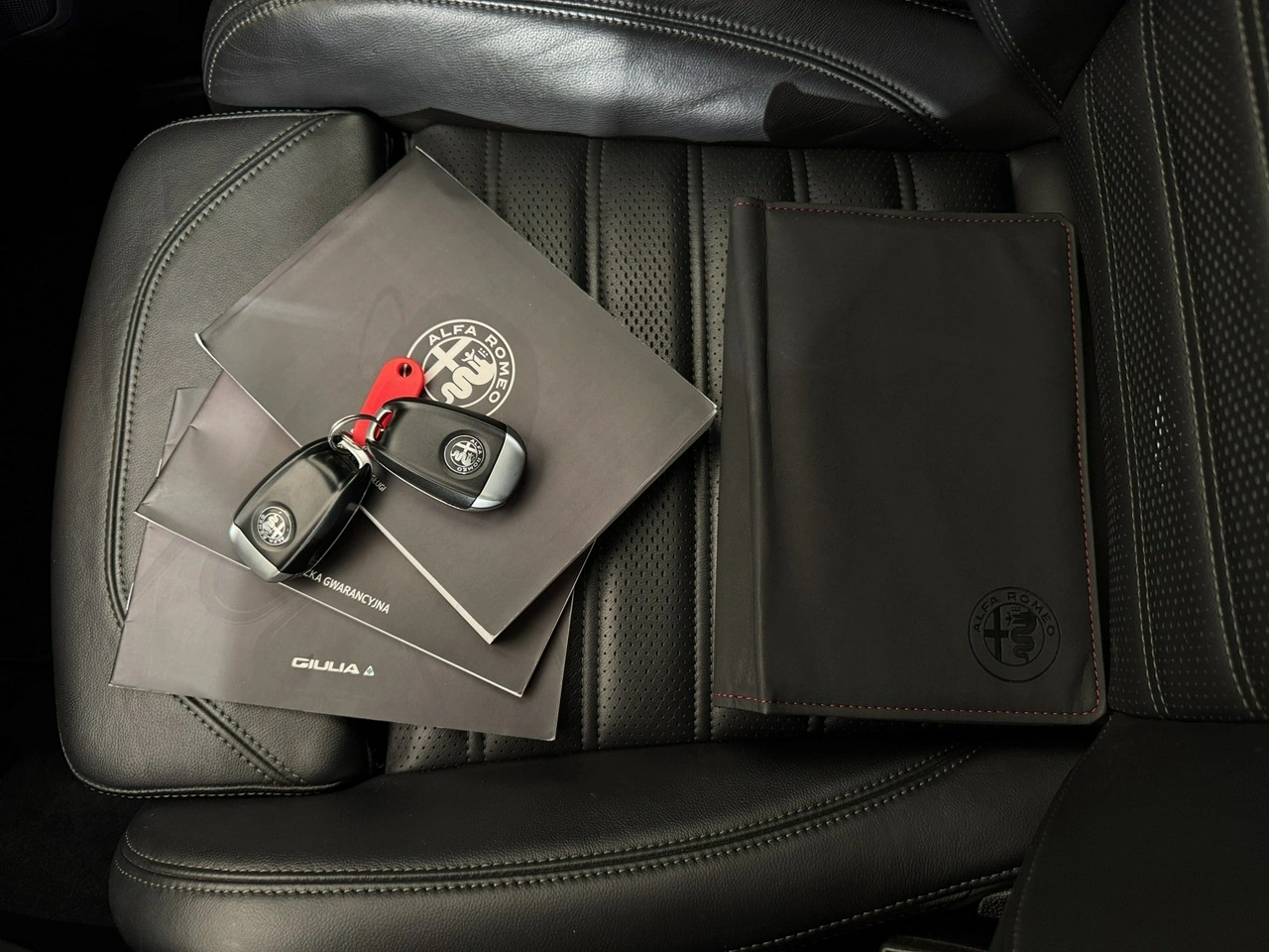 Alfa Romeo Giulia - Zdjęcie 30