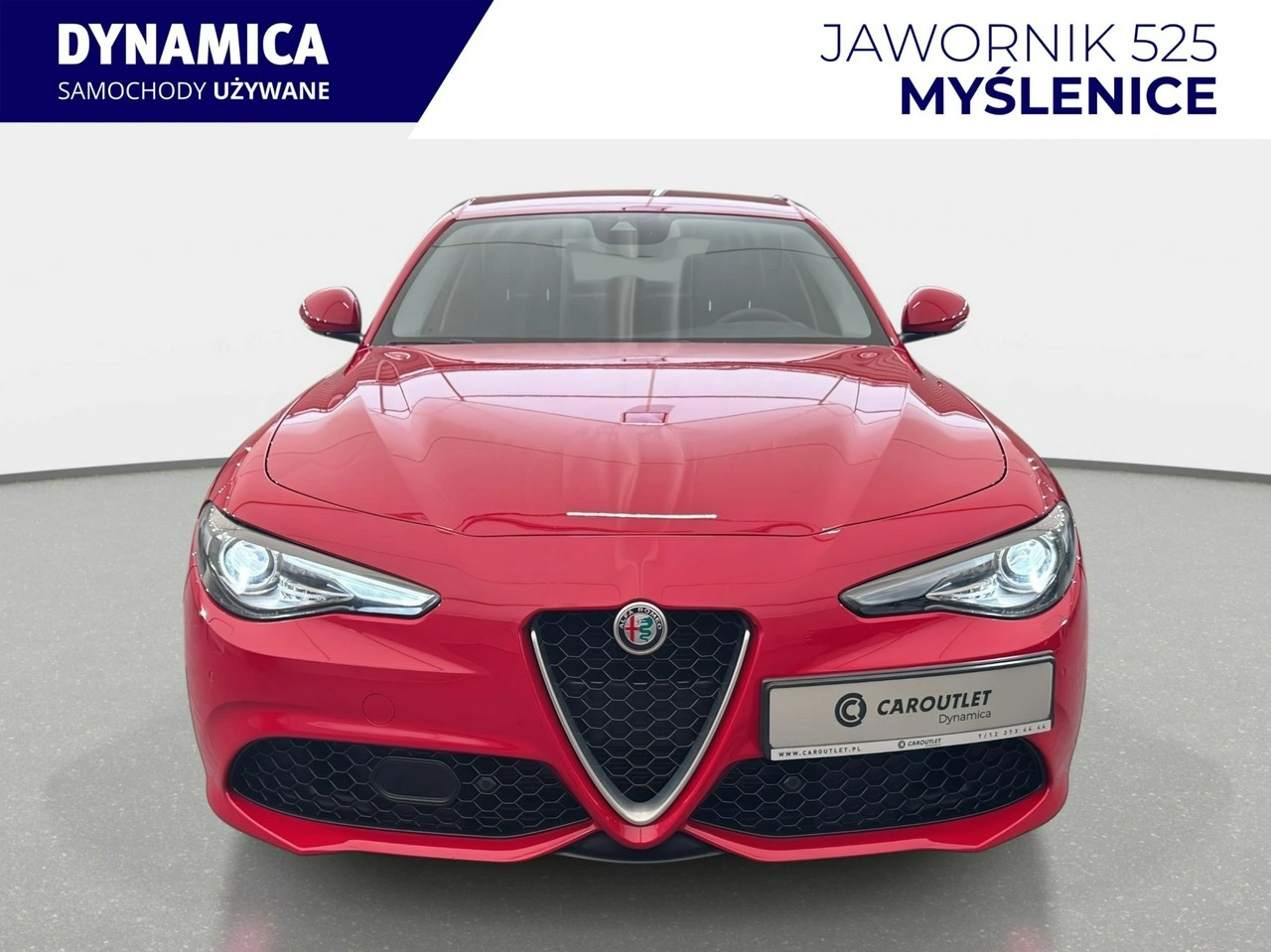 Alfa Romeo Giulia - Zdjęcie 2