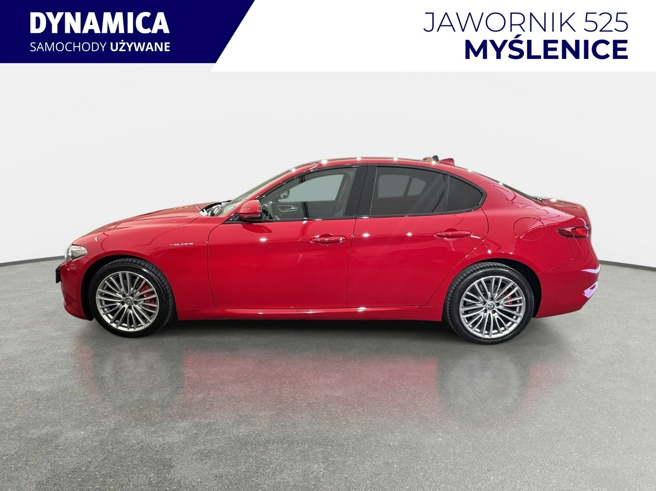Alfa Romeo Giulia - Zdjęcie 4