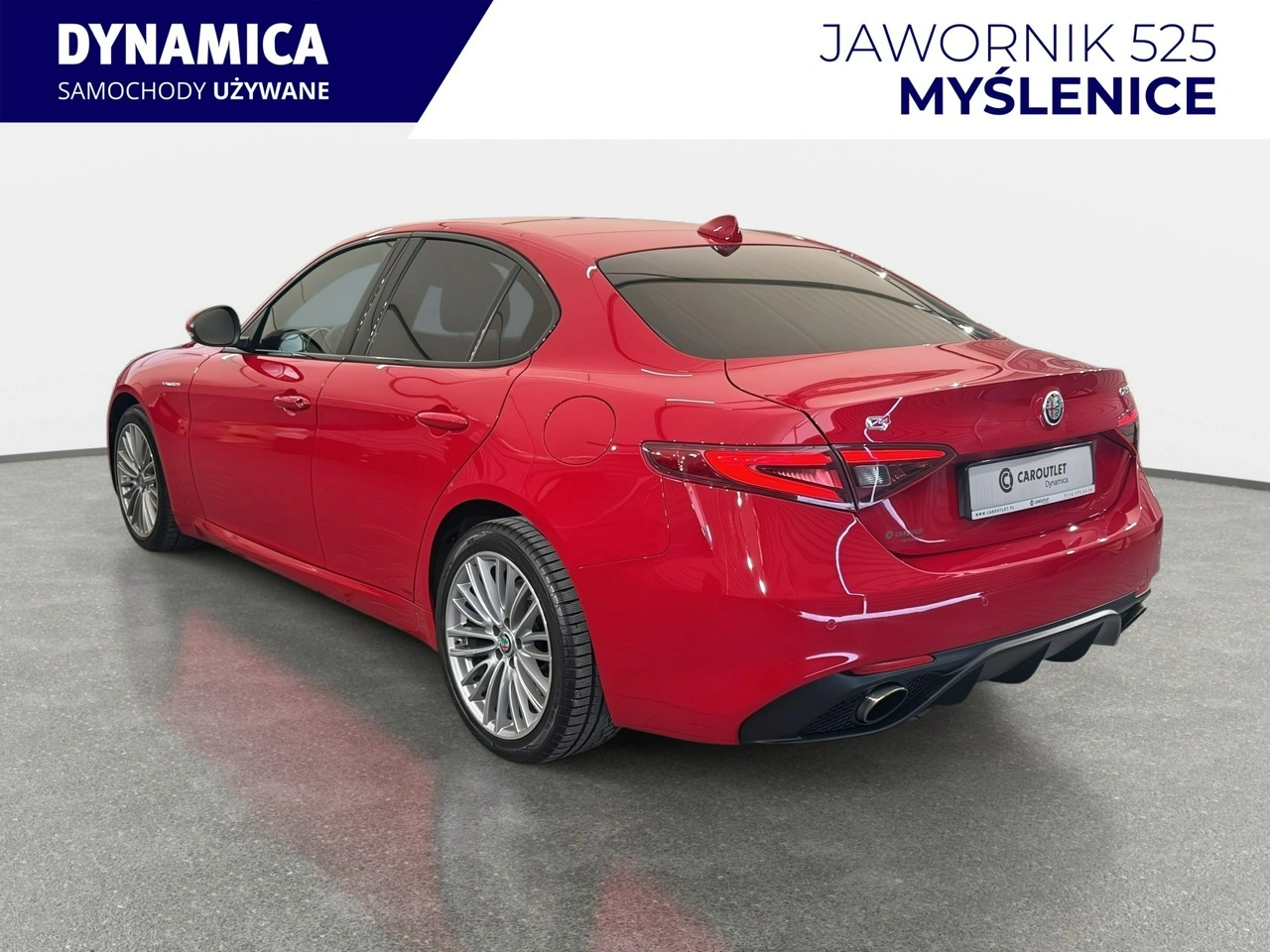 Alfa Romeo Giulia - Zdjęcie 5