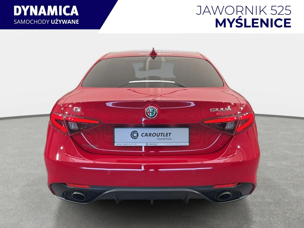 Alfa Romeo Giulia - Zdjęcie 6