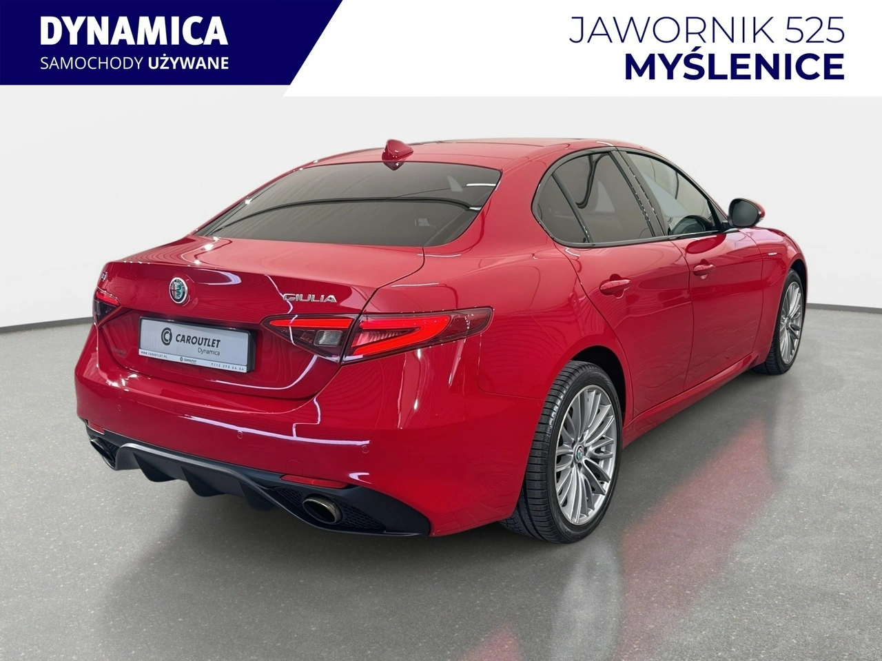 Alfa Romeo Giulia - Zdjęcie 7