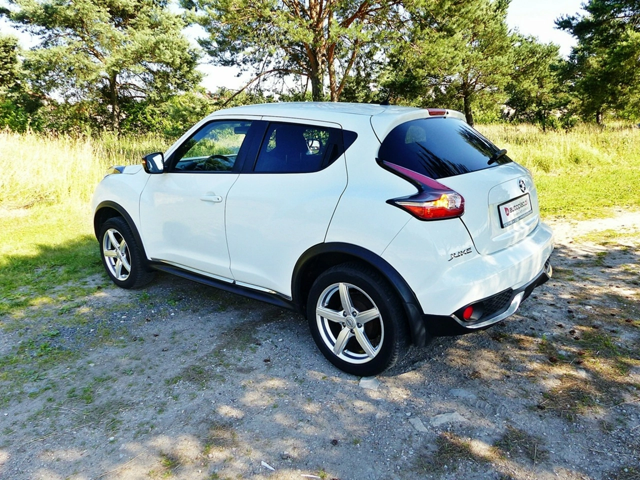 Nissan Juke - Zdjęcie 10