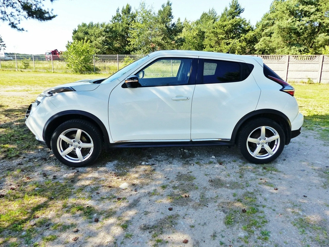 Nissan Juke - Zdjęcie 11