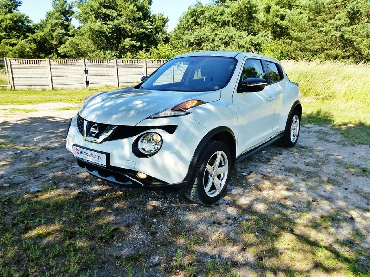 Nissan Juke - Zdjęcie 12