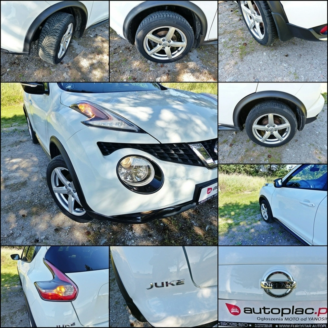 Nissan Juke - Zdjęcie 13