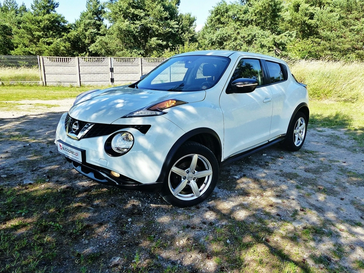 Nissan Juke - Zdjęcie 14