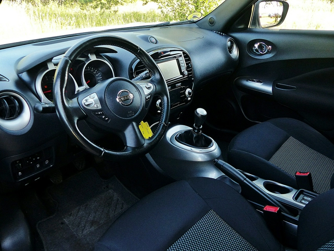 Nissan Juke - Zdjęcie 17