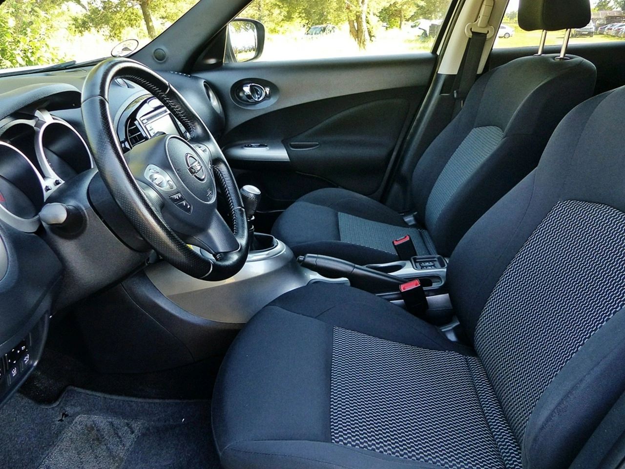 Nissan Juke - Zdjęcie 18