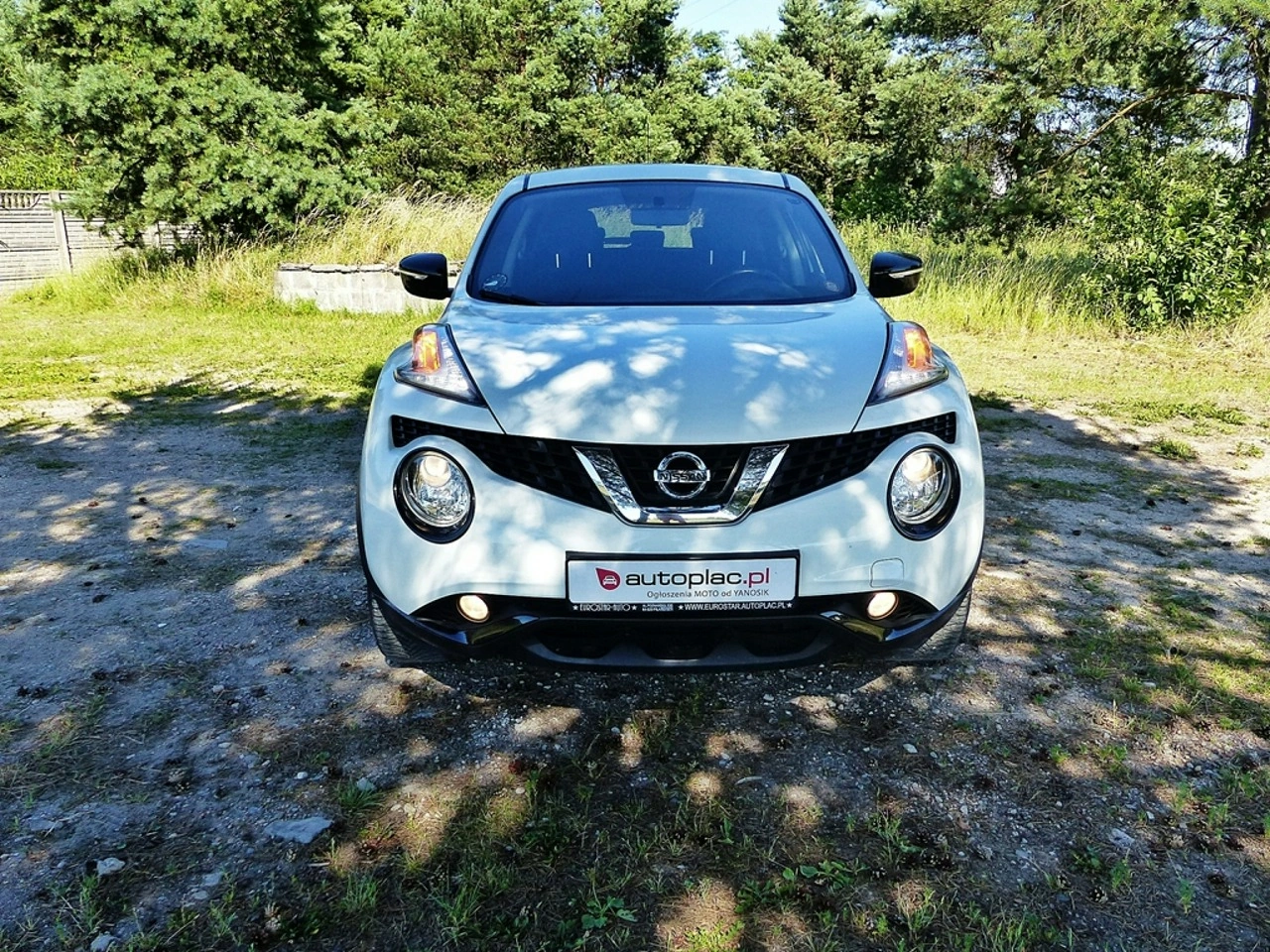 Nissan Juke - Zdjęcie 1