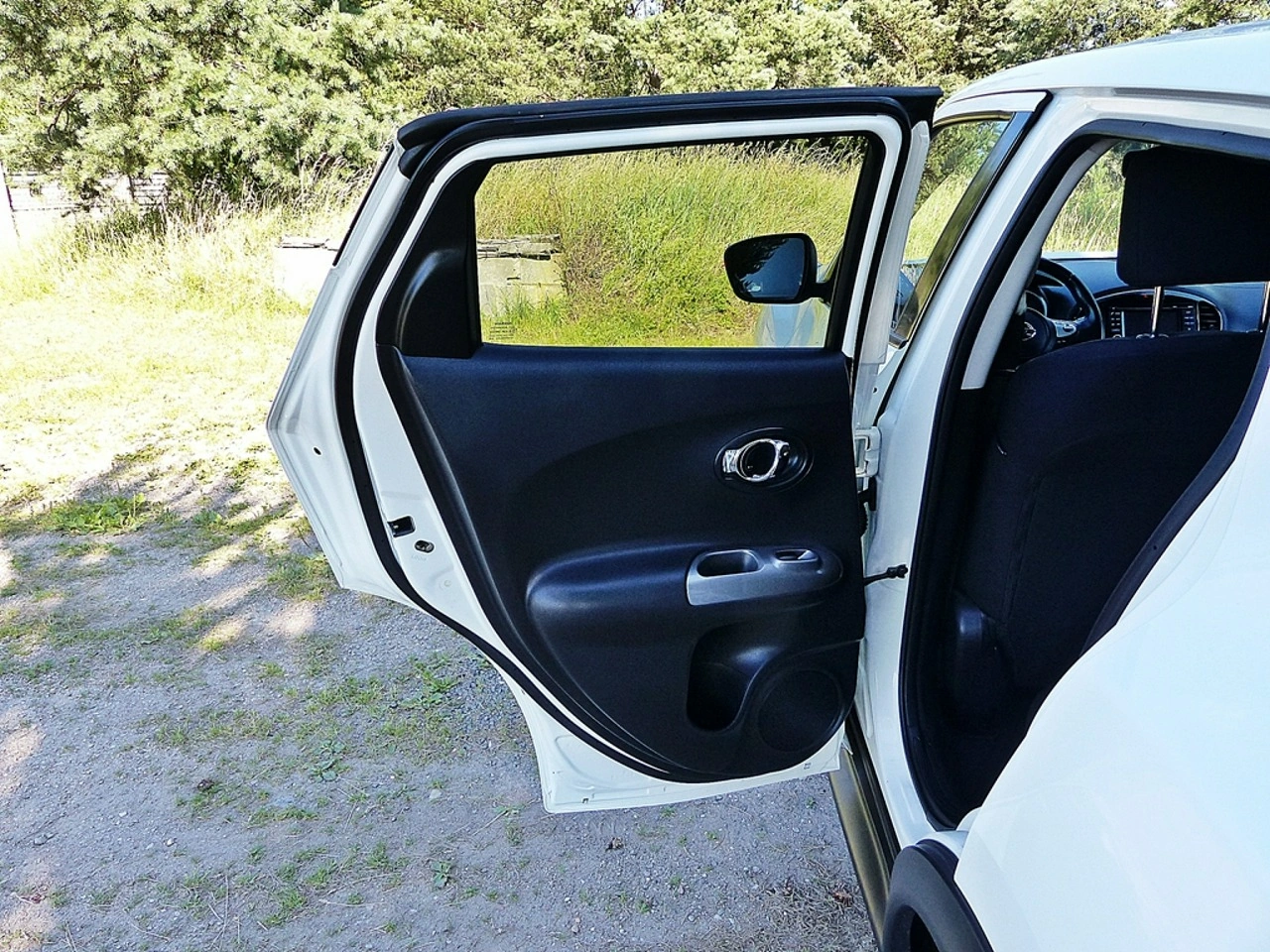 Nissan Juke - Zdjęcie 20