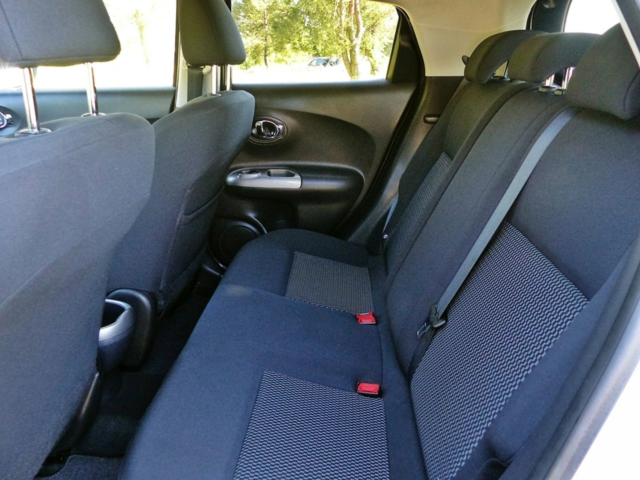 Nissan Juke - Zdjęcie 21