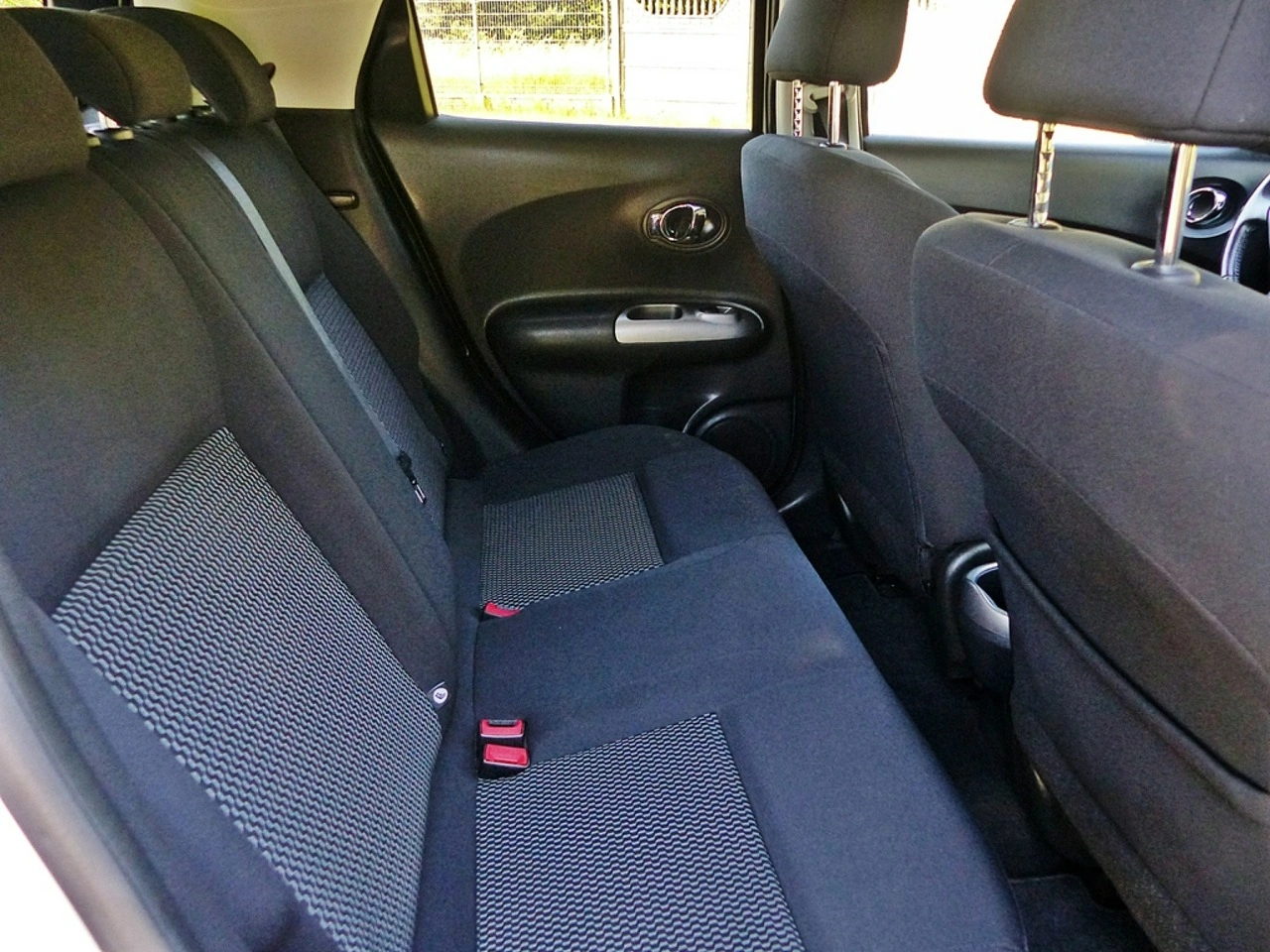 Nissan Juke - Zdjęcie 22